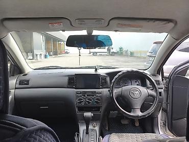 Toyota Corolla: 2004 г., 1.5 л, Автомат, Бензин, Хэтчбэк