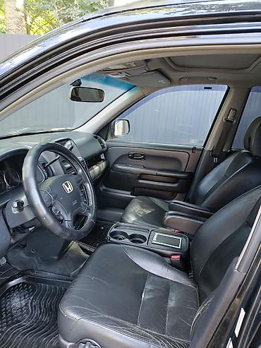mini itx: Honda CR-V: 2005 г., 2 л, Автомат, Бензин, Кроссовер — 2