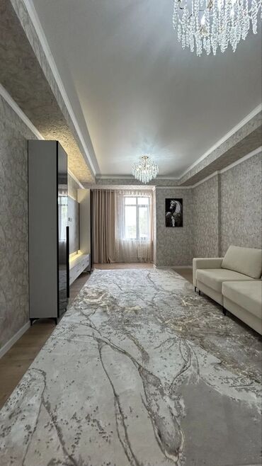 снять дом на долгий срок: 3 комнаты, 95 м², Элитка, 3 этаж, Евроремонт