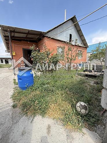 Продажа коттеджей и домов: ‼️ ПРОДАЁТСЯ дом в жилом массиве Ак-Ордо-1! 🔷 Адрес: район ул. Б — 1