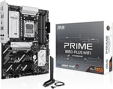 asus computers: ASUS Prime B850-PLUS Wi-Fi ⚡ Yeni nəsil B850 çipseti — Zen 4 və Zen 5 — 1