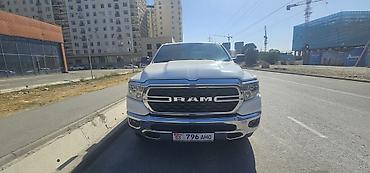 ford rapter: Dodge Ram 1500: 2022 г., 3.6 л, Автомат, Гибрид, Пикап — 3
