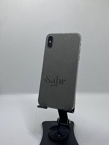 poco c5: IPhone X, Б/у, 64 ГБ, Белый, 59 % — 4