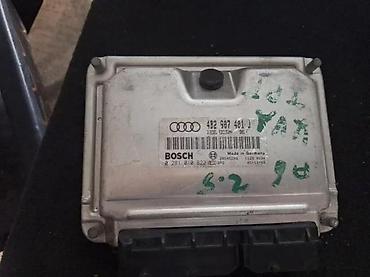 megafon 12v: ECU MOTORNI RACUNAR. A6 4B. 4B2907401J | ECU motorni racunar — 2