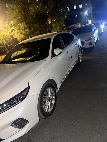 кия мордниг: Kia K7: 2020 г., 3 л, Автомат, Газ, Седан — 3