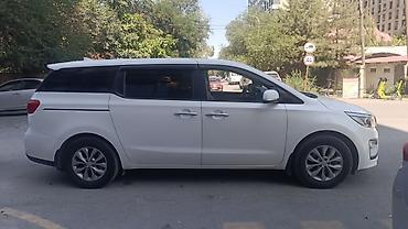 авто корея сайт бишкек: Kia Carnival: 2018 г., Дизель, Вэн/Минивэн — 3