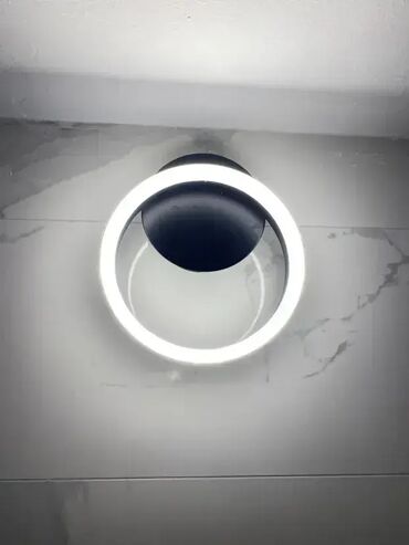 Rasveta: Zidna lampa, bоја - Crna, Novo — 1