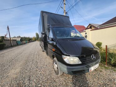 продаю спринтер 2 7 автомат: Mercedes-Benz Sprinter: 2001 г., 2.7 л, Типтроник, Дизель, Van