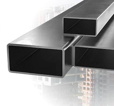 metal fermalar: Geniş çeşiddə polad borular və profillər: Polad borular Düz tikişli — 5