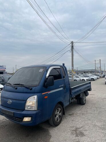 продажа портера: Hyundai Porter: 2019 г., 2.5 л, Автомат, Дизель