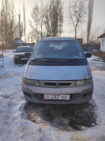 тойота марк 2 машина: Toyota Estima: 1995 г., 2.5 л, Механика, Дизель