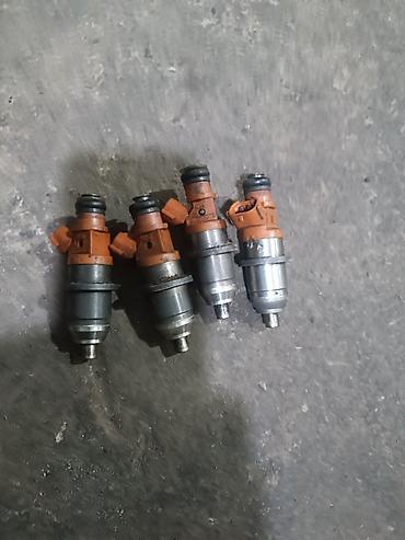 d 110: Форсунка Mitsubishi 1998 г., Б/у, Оригинал, Япония — 1