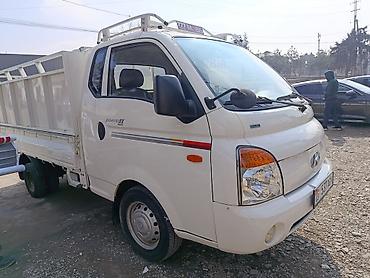 Hyundai: Hyundai Porter: 2002 г. — 8