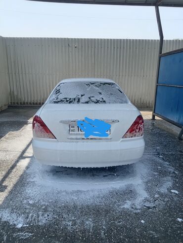 Nissan: Nissan Sunny: 1.6 l | 2004 il Sedan — 2