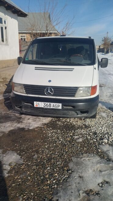 mercedes benz w140 дизель: Mercedes-Benz Vito: 2003 г., 2.2 л, Механика, Дизель, Минивэн