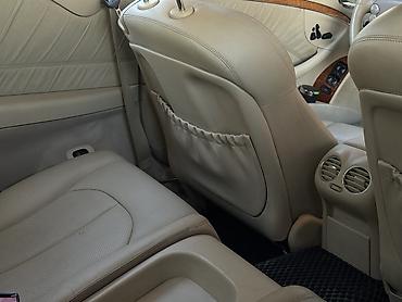 Продажа авто: Mercedes-Benz CLK-Class: 2003 г., 5.5 л, Автомат, Бензин, Купе — 4