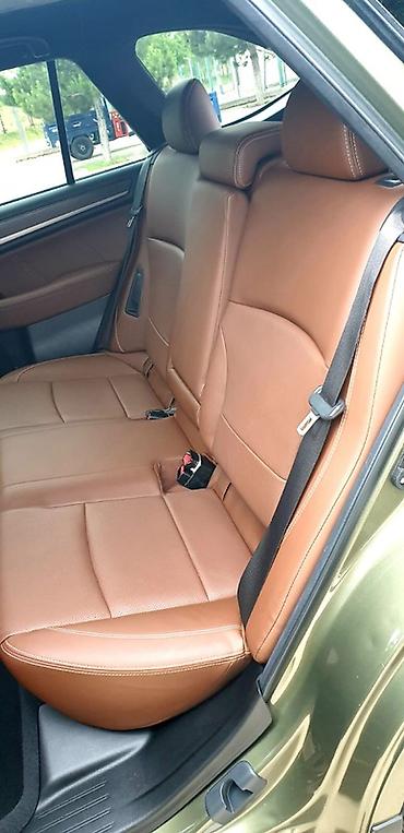 forester 2003: Subaru Outback: 2019 г., 2.5 л, Вариатор, Бензин, Универсал — 5