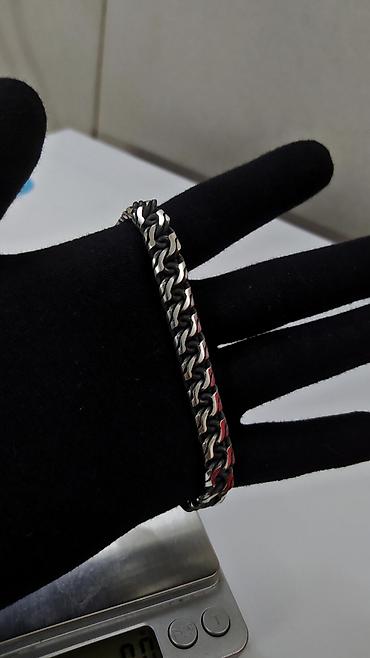 Серебряные цепочки: Цепочка, Проба 925, Унисекс, Новый — 10