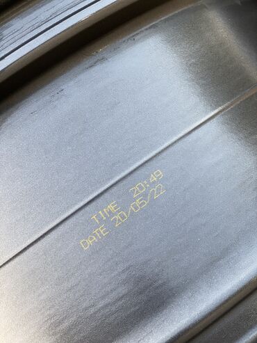 Disklər: Yeni Disk Land Rover R 22, 5 Boltlu — 3