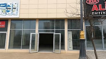 babək: Obyekt babək prospekində Medikal plaza ilə üzbəüz şəhərə gedən yolun — 5