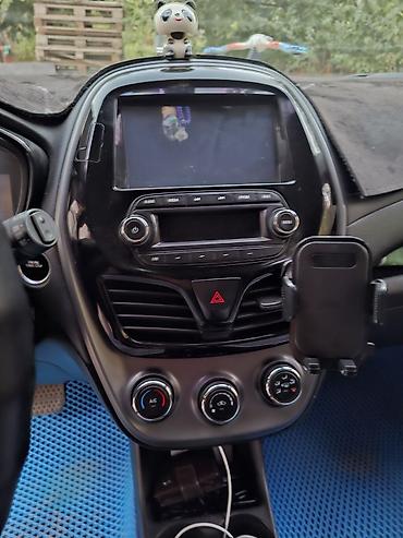 электронный мопед цена: Chevrolet Spark: 2018 г., 0.1 л, Вариатор, Бензин, Хэтчбэк — 7