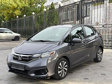 Honda Fit: 2020 г., 1.5 л, Вариатор, Бензин, Лифтбек