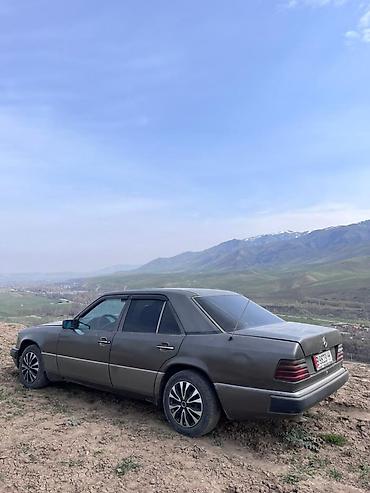 w124 e220: Mercedes-Benz W124: 1992 г., 2.5 л, Механика, Дизель, Седан — 6