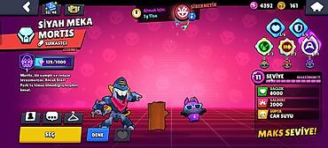 xari bulbul klonu: Brawl Stars hesabı – yüksək inkişaf etmiş profil və nadir skini-lər — 5