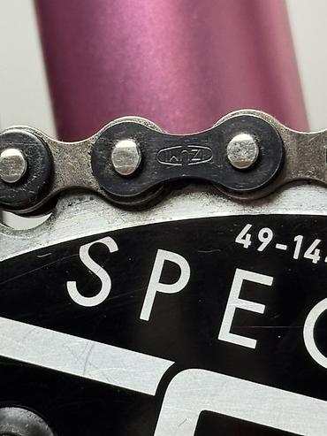 Велозапчасти: Продам милый вел драг симелия Р Фреймсет: Фрейм лкп 9/10 почти без — 6