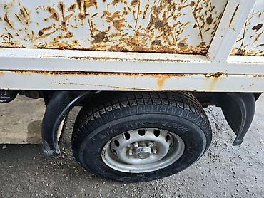 Легкий грузовой транспорт: Легкий грузовик, Hyundai, Б/у — 3