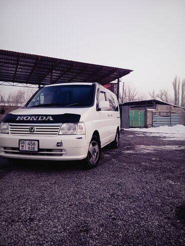 Honda: Honda Stepwgn: 2002 г., 2 л, Бензин, Минивэн — 4