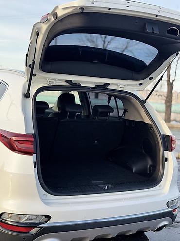 Kia: Kia Sportage: 2020 г., 2 л, Автомат, Дизель, Кроссовер — 6