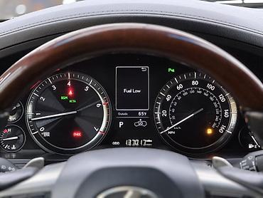 Lexus: Lexus LX: 2020 г., 5.7 л, Автомат, Бензин, Внедорожник — 7