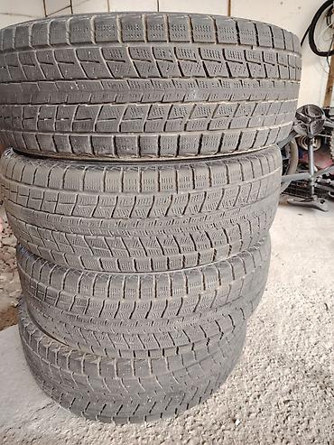Шины 225 / 65 / R 17, Зима, Б/у, Комплект, Внедорожные (АТ/МТ), Maxxis