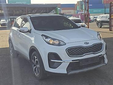 Kia: Kia Sportage: 2021 г., 1.6 л, Автомат, Дизель, Кроссовер — 18