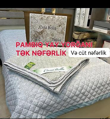 Yataq otağı dəstləri: İkinəfərlik çarpayı — 10