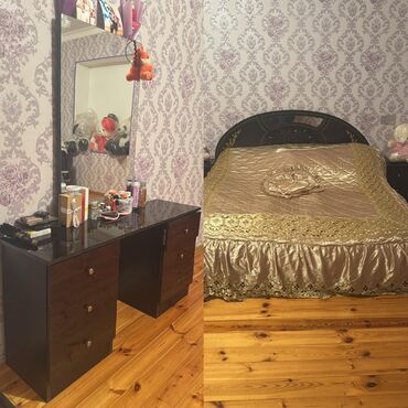 işlənmiş taxt kravat: İşlənmiş, İkinəfərlik çarpayı, Bazasız, Matras ilə, Siyirməsiz