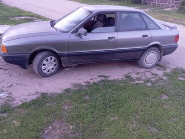 митсубиси спайк стар: Audi 80: 1988 г., 1.8 л, Механика, Бензин, Седан