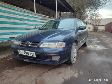 Nissan: Nissan Primera: 1996 г., 1.6 л, Механика, Бензин, Седан