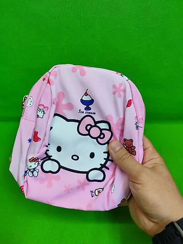 Другие товары для детей: Рюкзак детский в ассортименте🎒 Комплектация товара: рюкзаки в стиле — 10