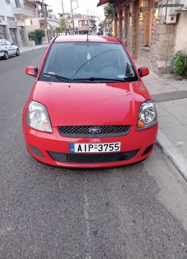 Used Cars: Ford Fiesta: 1.4 l | 2007 year | 210000 km. Hatchback