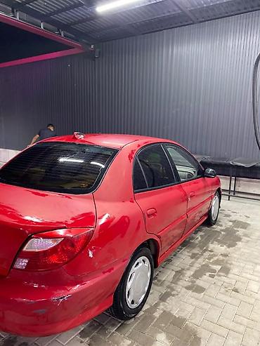 кия рио битый: Kia Rio: 2004 г., 1.6 л, Механика, Бензин, Седан — 4