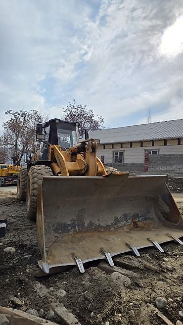 Погрузчики: Погрузчик, 2023 г., Колесный, Фронтальный — 5