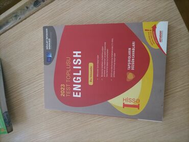 informatika testleri: Английский 1часть