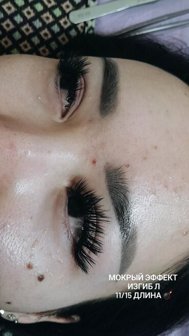 Ресницы: Ресницы, Классика, 2D, 3D, С выездом на дом, Консультация, Требуются модели at lalafo.kg — 7 Ресницы: Ресницы, Классика, 2D, 3D, С выездом на дом, Консультация, Требуются модели — 7
