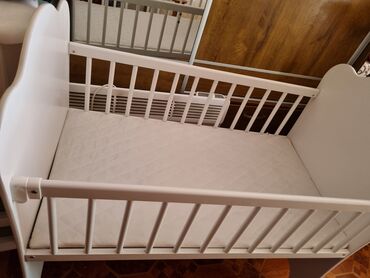 детские кроватки новый: Новый