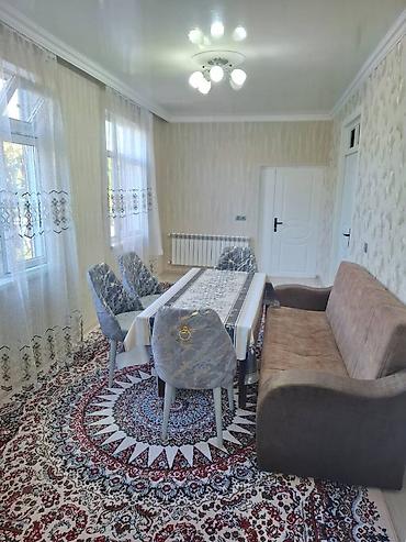 heyet evleri xirdalanda: 100 kv. m, 3 otaqlı, Artezian quyusu, Kanalizasiya, Kombi — 10