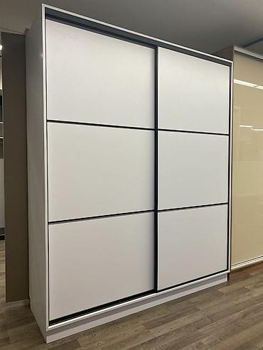 Dolablar: Yeni, Kupe, 2 qapılı Düz dolab, Qarderob, paltar dolabı, Azərbaycan — 7