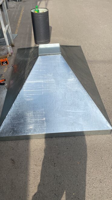 Кровля крыши: Жестяные работы все виды Оконный откосы Вытяжки Отливы Водосток — 10