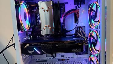raspberry pi: Компьютер, ядер - 12, ОЗУ 16 ГБ, Для работы, учебы, Б/у, AMD Ryzen 5, HDD + SSD — 2